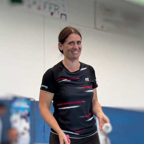 Sandra Chauvier