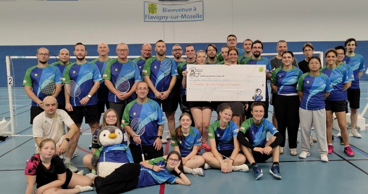 Bannière de l'article 1400€ récoltés pour Octobre Rose